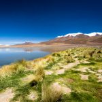 Andenwelt in Bolivien