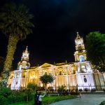 Basilica Catedral de Arequipa