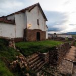 Kirche bei Chinchero