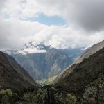 Berge wohin man sieht