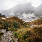 Das Wandern ist des Müllers Lust...