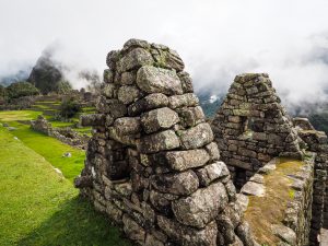 Mal wieder Machu Picchu...