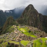 Natürlich nochmal Machu Picchu!