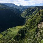 Canyon, dort müssen auch wir hinunter