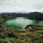 Quilotoa Lagoon