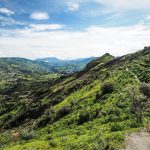 Was ein Wetterchen zum Wandern