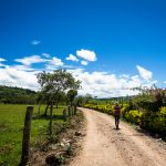 Wir waren auch mal wieder wandern