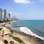 Cartagenas Skyline