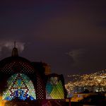 Gewitter in Medellin