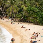 Tayrona Nationalpark in Kolumbien