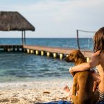 Unser Freund Walter auf der Isla Grande/Kolumbien