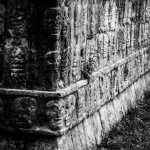 Chichén Itzá, Wandverzierung