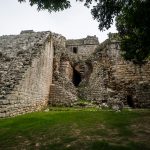 Gebäude in Chichén Itzá