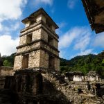 Turm in Palenque