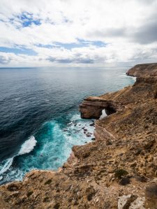 Natural Bridge in Kalbarri