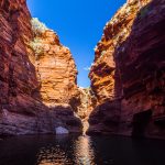 Karijini Nationalpark/Westaustralien