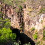 Einer der vielen Wasserfälle im Litchfield Nationalpark