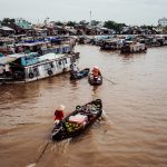 Floating Market