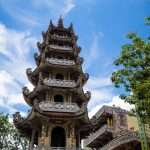 Pagode in Da Lat