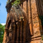 Türme/Tempel der Cham, hat ein wenig was von Angkor Wat