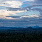 Die Berge Vietnams