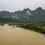 Matsche-Fluss bei Long Son