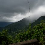 Auf dem Weg in den Nationalpark