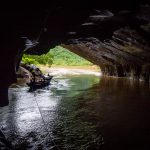 Höhleneingang Phong Nha