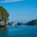 Halong Bucht