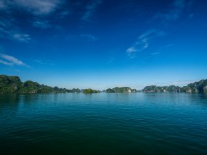 Halong Bucht