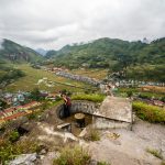 Don Cao Fortress in Dong Van