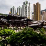Kloster in Hongkong