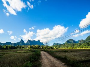 Vang Vieng Umgebung