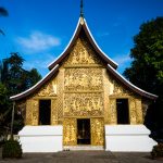 Tempel in Luang Prabang