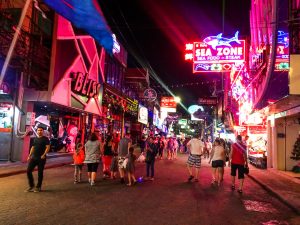 Walking Street Pattaya