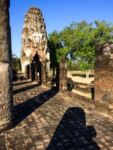 Geschichtspark Sukhothai