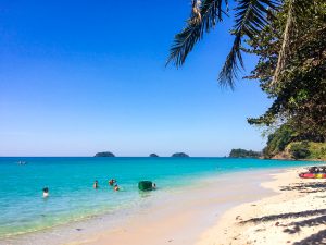 Lonely Beach Koh Chang