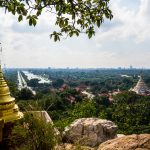 Blick vom Mandalay Hill