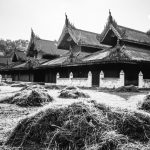 Palast in Mandalay