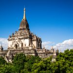 Tempel in Bagan