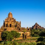 Irgendwo in Bagan