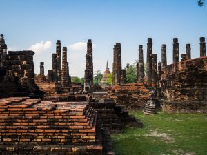 Geschichtspark Sukhothai