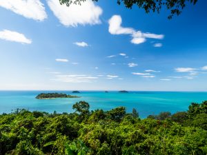 Inselchen vor Koh Chang