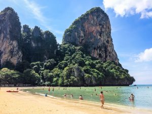 Railay Beach