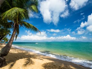 Haad Mae Nam Beach Koh Samui