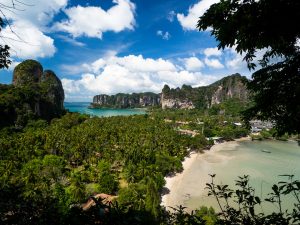 Aussichtspunkt am Railay Beach