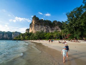 Am Railay Beach