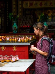 Kuan Yin Temple 