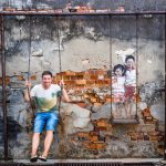 Streetart in Georgetown/Malaysia