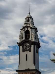 Uhrturm in Ipoh